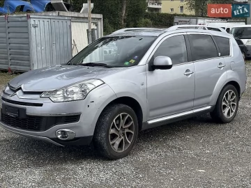 Авто Citroen C-Crosser 2009 № 7618572