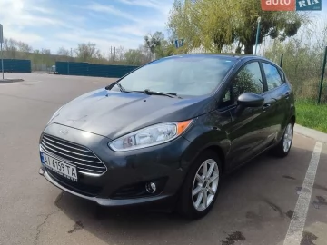 Авто Ford Fiesta 2018 № 7618582