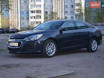Авто Chevrolet Malibu 2015 № 7618584
