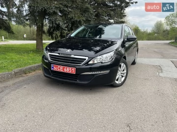 Авто Peugeot 308 2015 № 7618585
