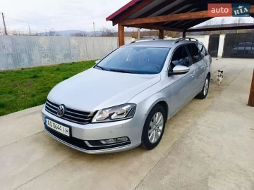 Авто Volkswagen Passat 2011 № 7618587