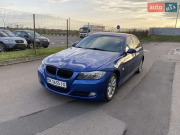 Авто BMW 3 Series 2009 № 7618589