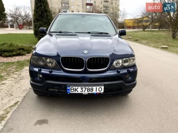 Авто BMW X5 2005 № 7618591