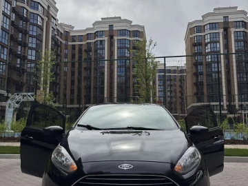 Авто Ford Fiesta 2016 № 7618592