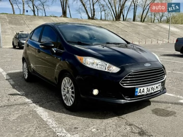 Авто Ford Fiesta 2016 № 7618593