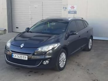 Авто Renault Megane 2013 № 7618596