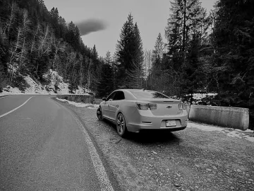 Авто Chevrolet Malibu 2015 № 7618598