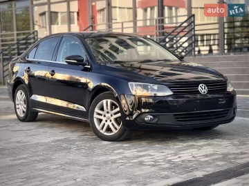 Авто Volkswagen Jetta 2013 № 7618599