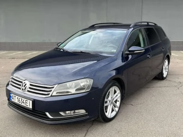 Авто Volkswagen Passat 2011 № 7618600