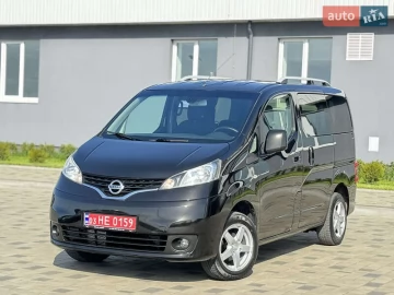Авто Nissan Nv200 2013 № 7618601