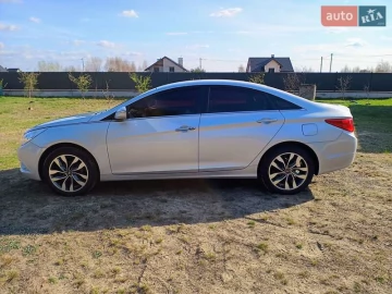 Авто Hyundai Sonata 2015 № 7618604