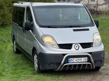Авто Renault Trafic 2008 № 7618605