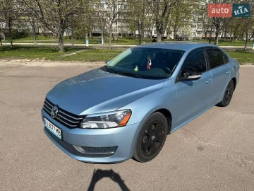 Авто Volkswagen Passat 2012 № 7618608