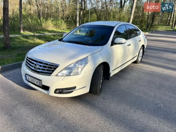 Авто Nissan Teana 2012 № 7618612