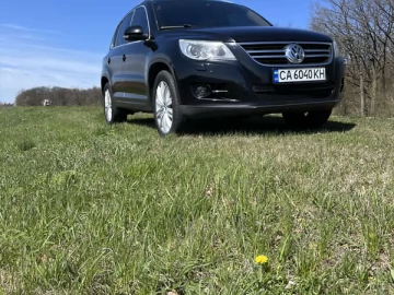 Авто Volkswagen Tiguan 2008 № 7618618