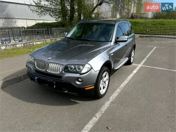 Авто BMW X3 2010 № 7618619
