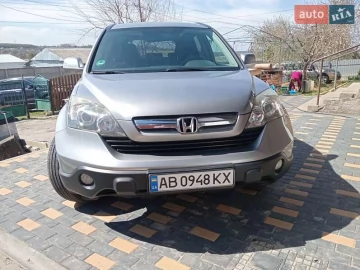 Авто Honda Cr-V 2009 № 7618622