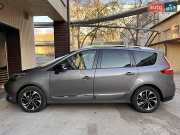 Авто Renault Megane Scenic 2014 № 7618623