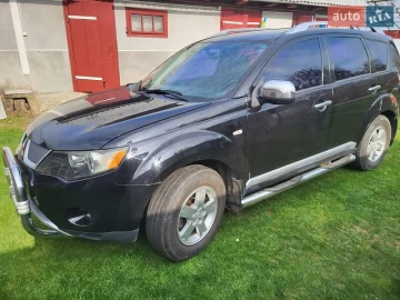 Авто Mitsubishi Outlander 2008 № 7618628