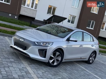 Авто Hyundai Ioniq 2017 № 7618629