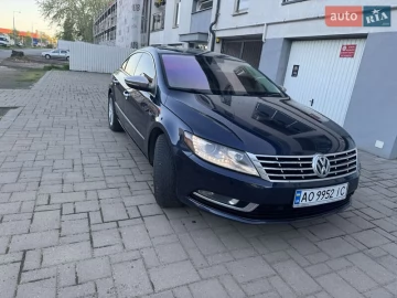 Авто Volkswagen Cc Passat Cc 2013 № 7618631