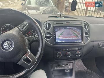 Авто Volkswagen Tiguan 2016 № 7618632