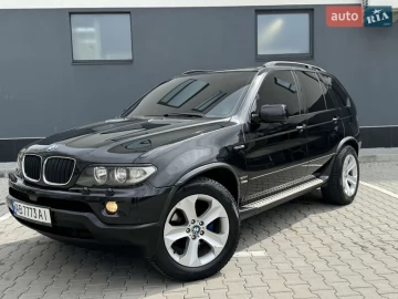 Авто BMW X5 2006 № 7618635