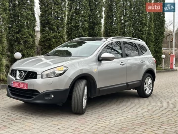 Авто Nissan Qashqai 2 2013 № 7618636