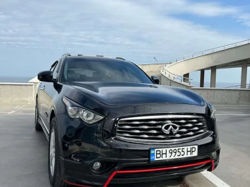 Авто Infiniti Fx 35 2008 № 7618637