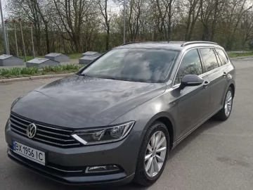 Авто Volkswagen Passat 2015 № 7618638