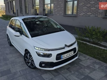 Авто Citroen C4 Picasso 2017 № 7618639