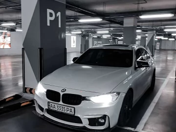 Авто BMW 3 Series 2012 № 7618640
