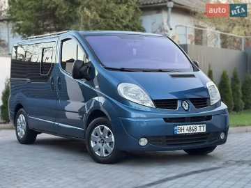 Авто Renault Trafic 2012 № 7618641