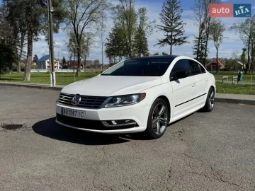 Авто Volkswagen Cc Passat Cc 2014 № 7618644