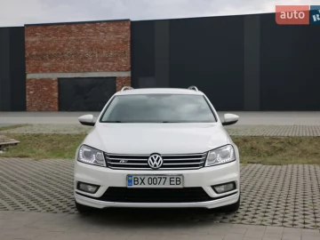 Авто Volkswagen Passat 2012 № 7618646
