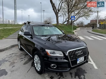Авто Audi Q5 2015 № 7618648