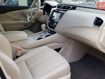 Авто Nissan Murano 2015 № 7618650
