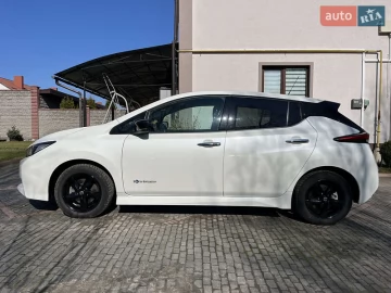 Авто Nissan Leaf 2018 № 7618652