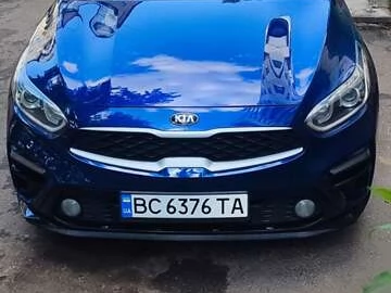 Авто KIA Forte 2018 № 7618659