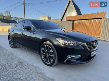 Авто Mazda 6 2015 № 7618664