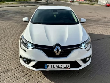 Авто Renault Megane 2019 № 7618666