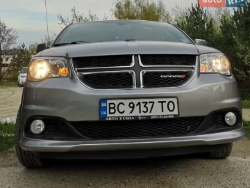 Авто Dodge Grand Caravan 2020 № 7618670
