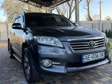 Авто Toyota Rav4 2012 № 7618671