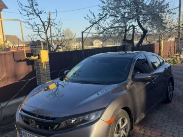 Авто Honda Civic 2019 № 7618672