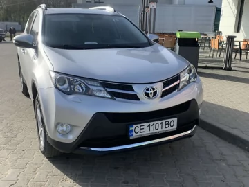 Авто Toyota Rav4 2013 № 7618673