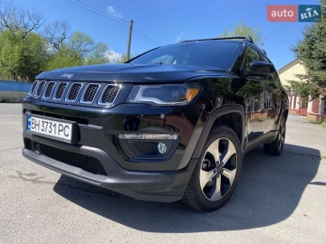 Авто Jeep Compass 2017 № 7618674