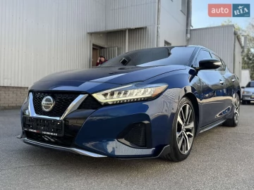 Авто Nissan Maxima 2018 № 7618676