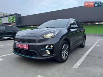 Авто KIA Niro 2020 № 7618681