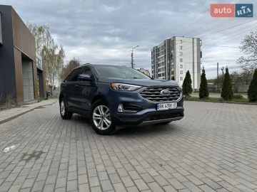Авто Ford Edge 2019 № 7618683