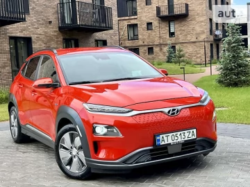 Авто Hyundai Kona 2018 № 7618686